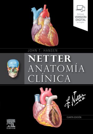 NETTER ANATOMÍA CLÍNICA