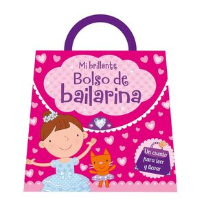 MI BRILLANTE BOLSO DE BAILARINA