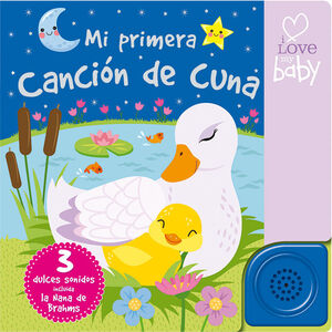 I LOVE MY BABY - CANCIÓN DE CUNA