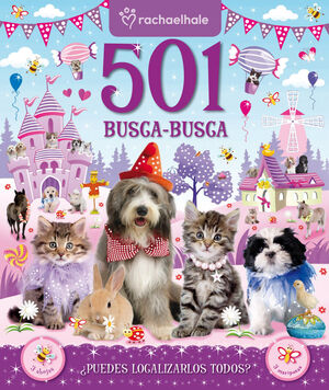 RACHAEL HALE-501 BUSCA BUSCA