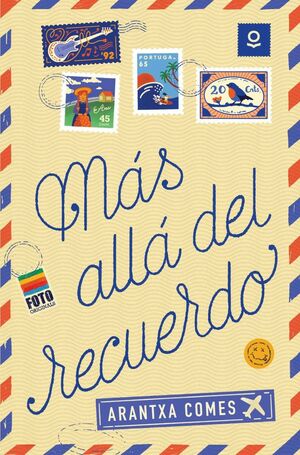 MÁS ALLÁ DEL RECUERDO