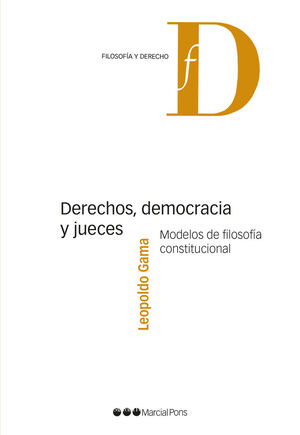 DERECHOS DEMOCRACIA Y JUECES