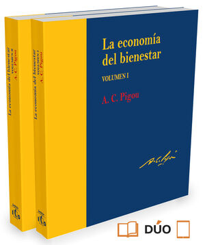 ECONOMÍA DEL BIENESTAR (VOLUMEN I) (PAPEL + E-BOOK)