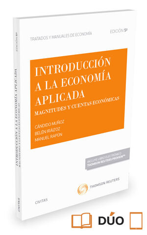 INTRODUCCIÓN A LA ECONOMÍA APLICADA (PAPEL + E-BOOK)