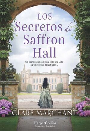 LOS SECRETOS DE SAFFRON HALL