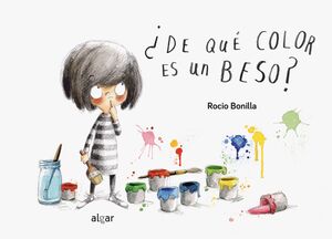 DE QUE COLOR ES UN BESO