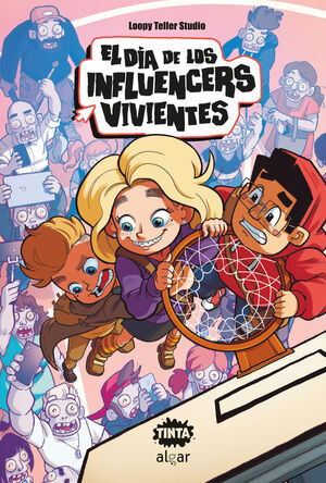 EL DIA DE LOS INFLUENCERS VIVIENTES