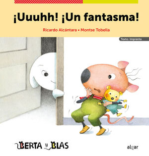 UUUHH UN FANTASMA