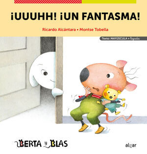 UUUHH UN FANTASMA