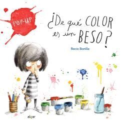 DE QUÉ COLOR ES UN BESO POP-UP