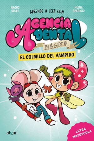 EL COLMILLO DEL VAMPIRO