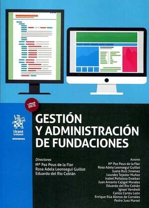 GESTIÓN Y ADMINISTRACIÓN DE FUNDACIONES