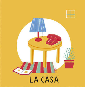 ESTUCHE LA CASA