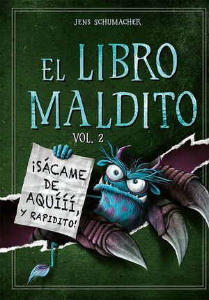 EL LIBRO MALDITO 2