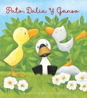 PATO DALIA Y GANSO