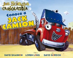 CONOCE A JACK CAMIÓN CAMIOLANDIA