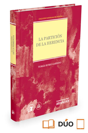 LA PARTICIÓN DE LA HERENCIA (PAPEL + E-BOOK)