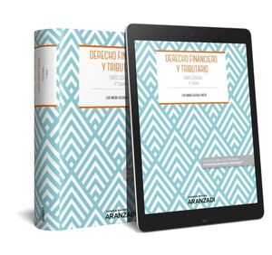 DERECHO FINANCIERO Y TRIBUTARIO (PAPEL + E-BOOK)