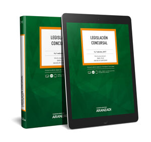 LEGISLACIÓN CONCURSAL (PAPEL + E-BOOK)