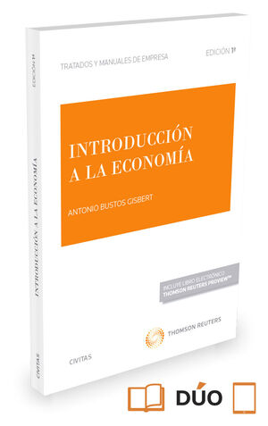 INTRODUCCIÓN A LA ECONOMÍA (PAPEL + E-BOOK)