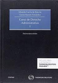 CURSO DE DERECHO ADMINISTRATIVO I