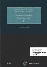 CURSO DE DERECHO ADMINISTRATIVO II