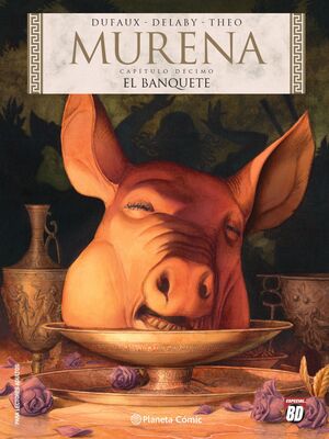 MURENA Nº 10 EL BANQUETE