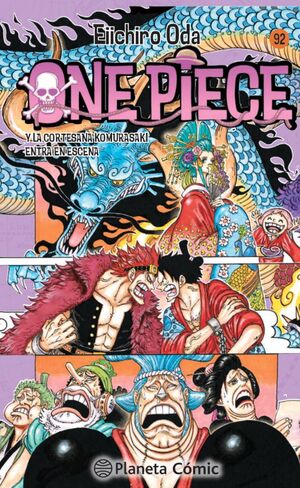 ONE PIECE 92