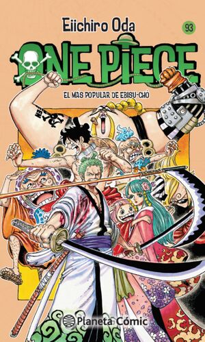 ONE PIECE 93