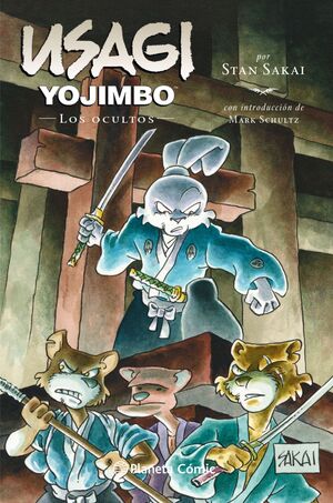 LOS OCULTOS