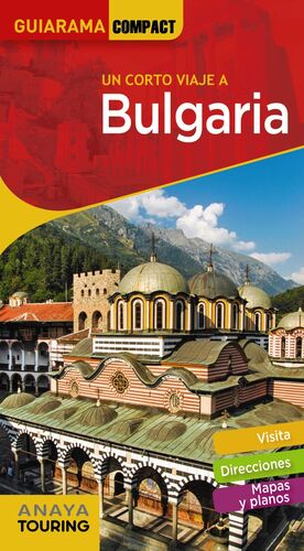 BULGARIA GUIA COMPACT