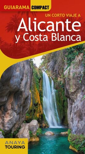ALICANTE Y COSTA BLANCA GUIARAMA COMPACT