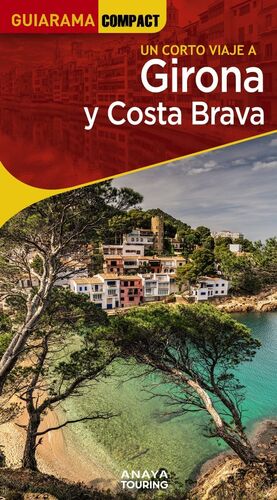 GIRONA Y COSTA BRAVA GUIARAMA COMPACT