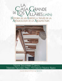 LA CASA GRANDE DE LOS VILLARES JAÉN