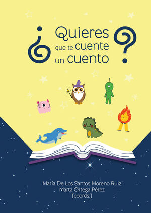 QUIERES QUE TE CUENTE UN CUENTO
