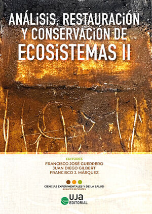 ANÁLISIS RESTAURACIÓN Y CONSERVACIÓN DE ECOSISTEMAS II