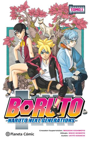 BORUTO 1