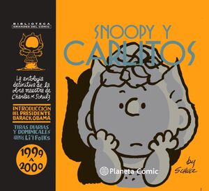 SNOOPY Y CARLITOS 1999-2000