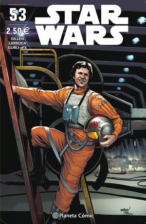 STAR WARS Nº 53/64