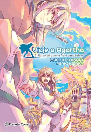 VIAJE A AGARTHA (DEEP BELOW 2-EN-1)