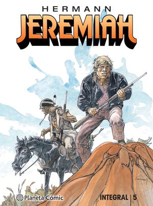 JEREMIAH INTEGRAL 5