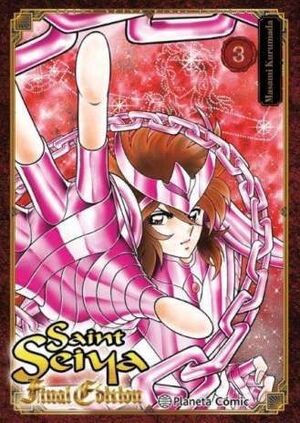 SAINT SEIYA LOS CABALLEROS DEL ZODÍACO FINAL EDITION 3