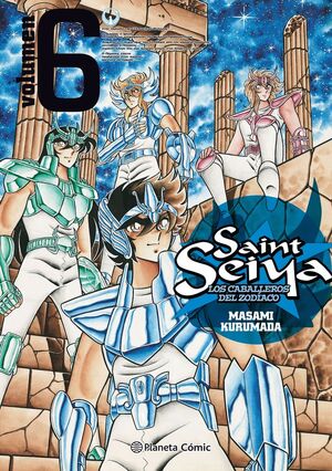 SAINT SEIYA 06 NE