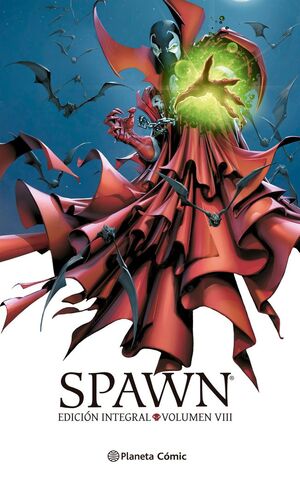SPAWN INTEGRAL 8