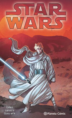 STAR WARS (TOMO) Nº 07