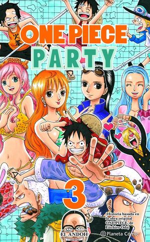 ONE PIECE PARTY 3