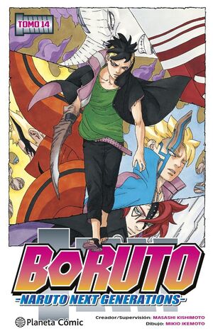 BORUTO 14