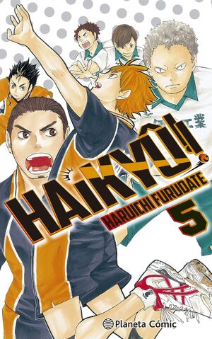HAIKYU 5