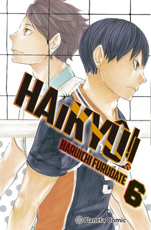 HAIKYU 6