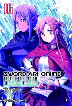 SWORD ART ONLINE 6 PROGRESSIVE
